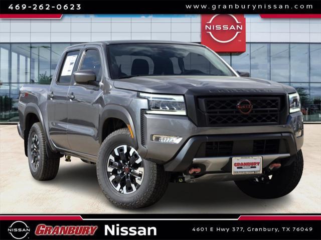 new 2024 Nissan Frontier car, priced at $36,505