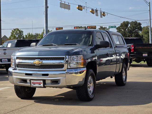 used 2012 Chevrolet Silverado 1500 car, priced at $8,995