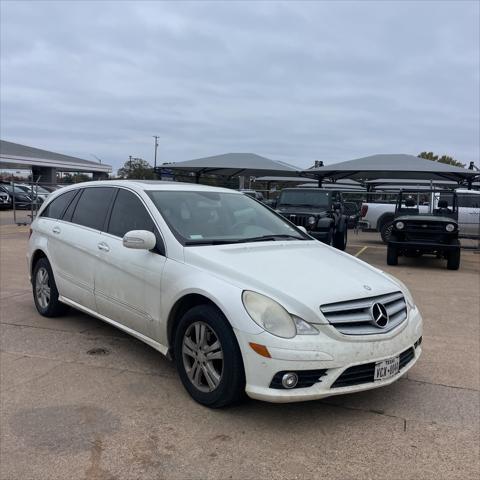 used 2008 Mercedes-Benz R-Class car, priced at $6,313