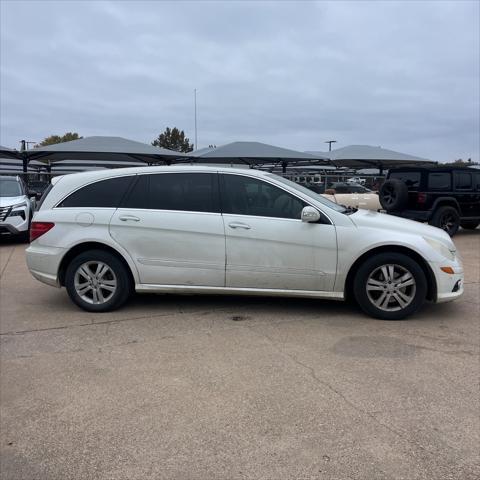 used 2008 Mercedes-Benz R-Class car, priced at $6,313