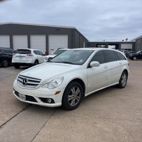 used 2008 Mercedes-Benz R-Class car, priced at $6,313