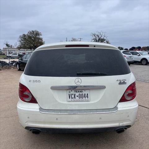 used 2008 Mercedes-Benz R-Class car, priced at $6,313