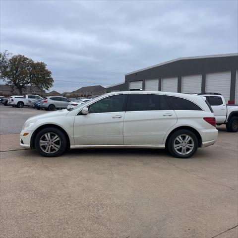 used 2008 Mercedes-Benz R-Class car, priced at $6,313