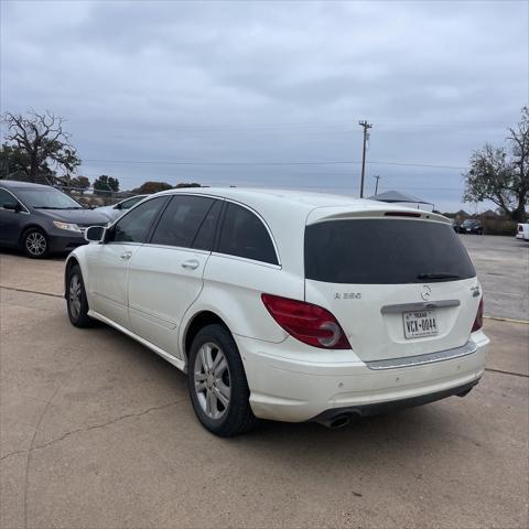 used 2008 Mercedes-Benz R-Class car, priced at $6,313