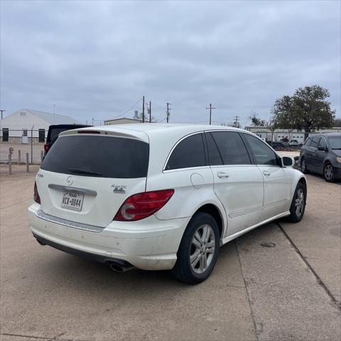 used 2008 Mercedes-Benz R-Class car, priced at $6,313