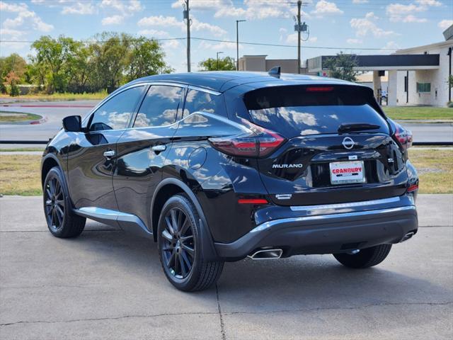 new 2024 Nissan Murano car, priced at $34,695