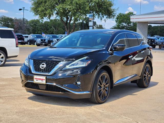 new 2024 Nissan Murano car, priced at $34,695