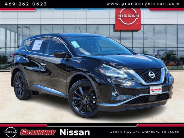 new 2024 Nissan Murano car, priced at $41,003