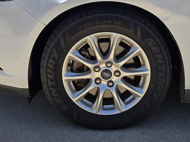 used 2015 Ford Fusion car, priced at $8,495