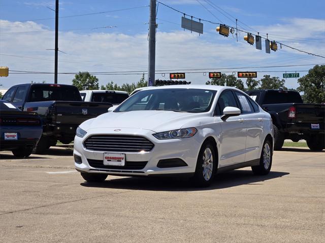 used 2015 Ford Fusion car, priced at $8,495