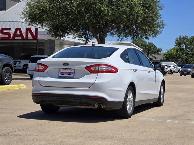 used 2015 Ford Fusion car, priced at $8,495
