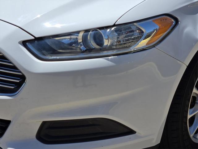 used 2015 Ford Fusion car, priced at $8,495