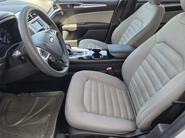 used 2015 Ford Fusion car, priced at $8,495