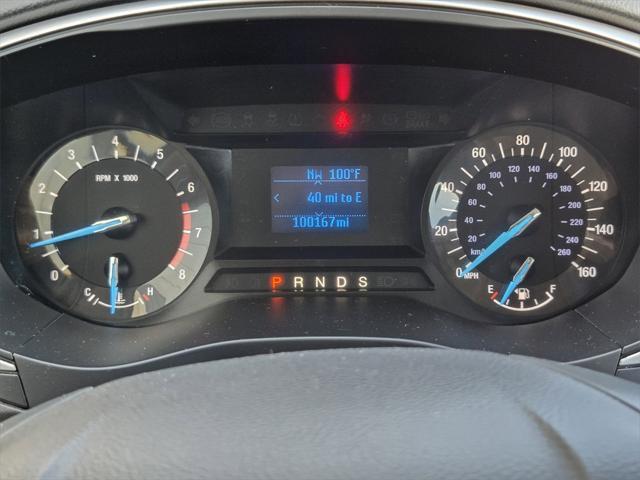 used 2015 Ford Fusion car, priced at $8,495