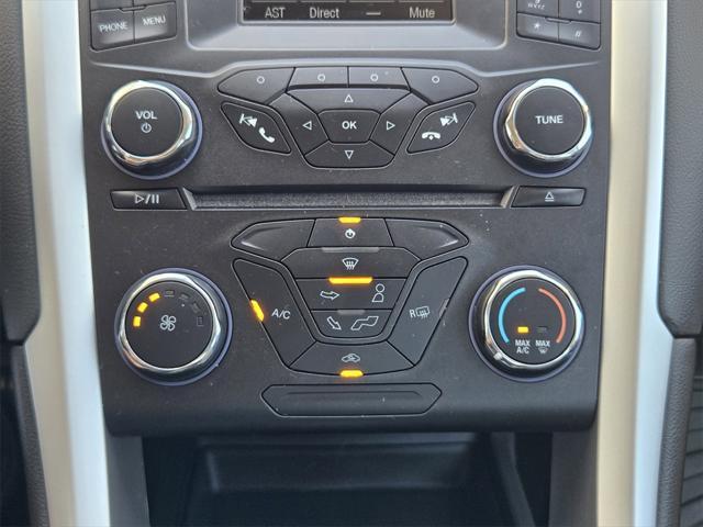 used 2015 Ford Fusion car, priced at $8,495