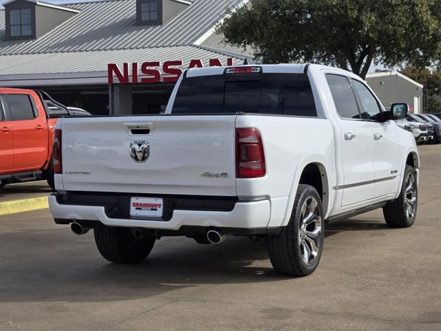 used 2020 Ram 1500 car, priced at $38,958