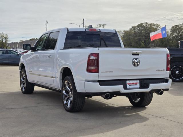 used 2020 Ram 1500 car, priced at $38,958