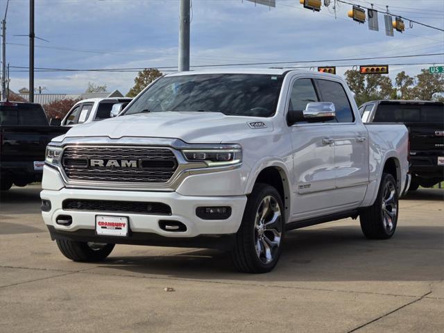 used 2020 Ram 1500 car, priced at $38,958