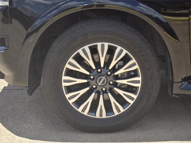 used 2021 Nissan Armada car, priced at $24,740