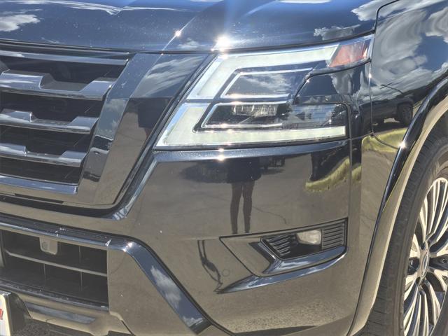 used 2021 Nissan Armada car, priced at $24,740