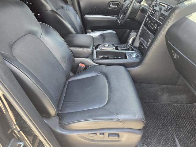 used 2021 Nissan Armada car, priced at $24,740