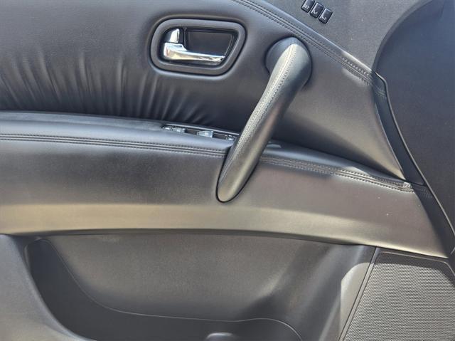 used 2021 Nissan Armada car, priced at $24,740