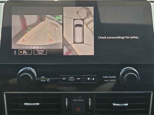 used 2021 Nissan Armada car, priced at $24,740