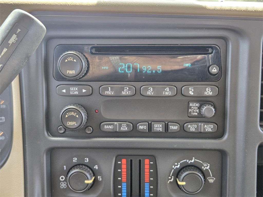 used 2004 GMC Sierra 2500 car, priced at $11,995