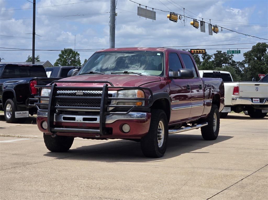 used 2004 GMC Sierra 2500 car, priced at $11,995