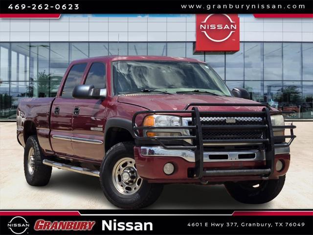 used 2004 GMC Sierra 2500 car, priced at $11,995