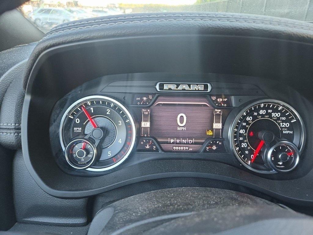 used 2019 Ram 2500 car, priced at $51,995