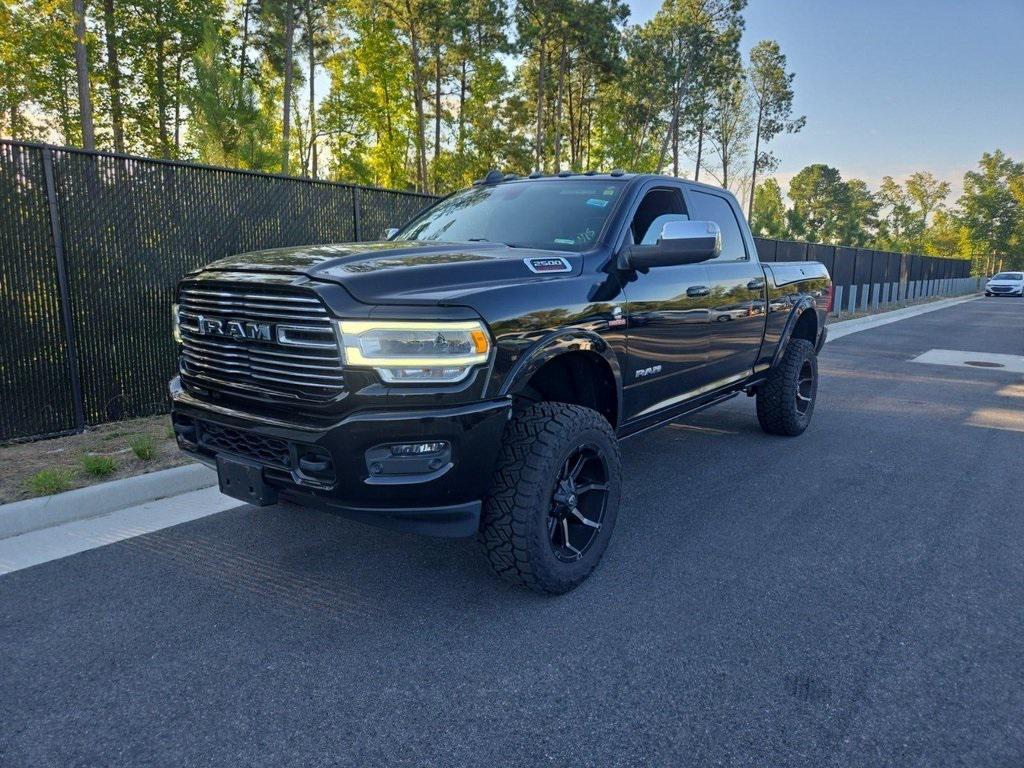 used 2019 Ram 2500 car, priced at $51,995