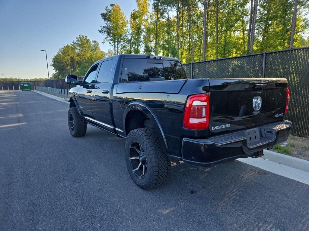 used 2019 Ram 2500 car, priced at $51,995