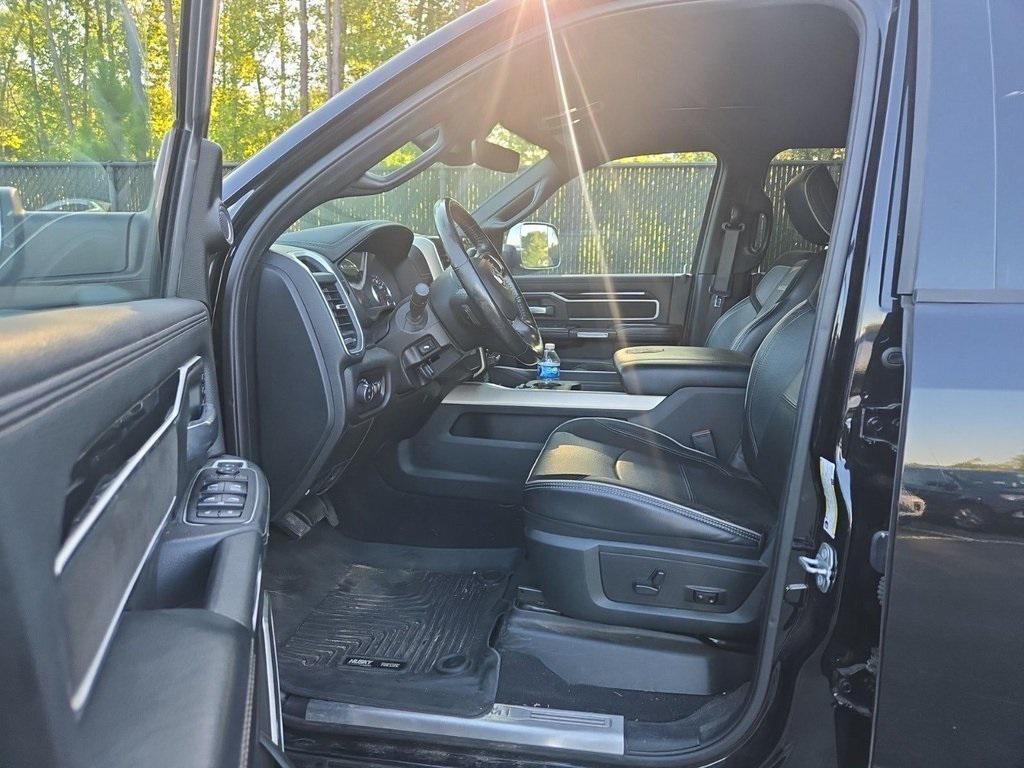 used 2019 Ram 2500 car, priced at $51,995