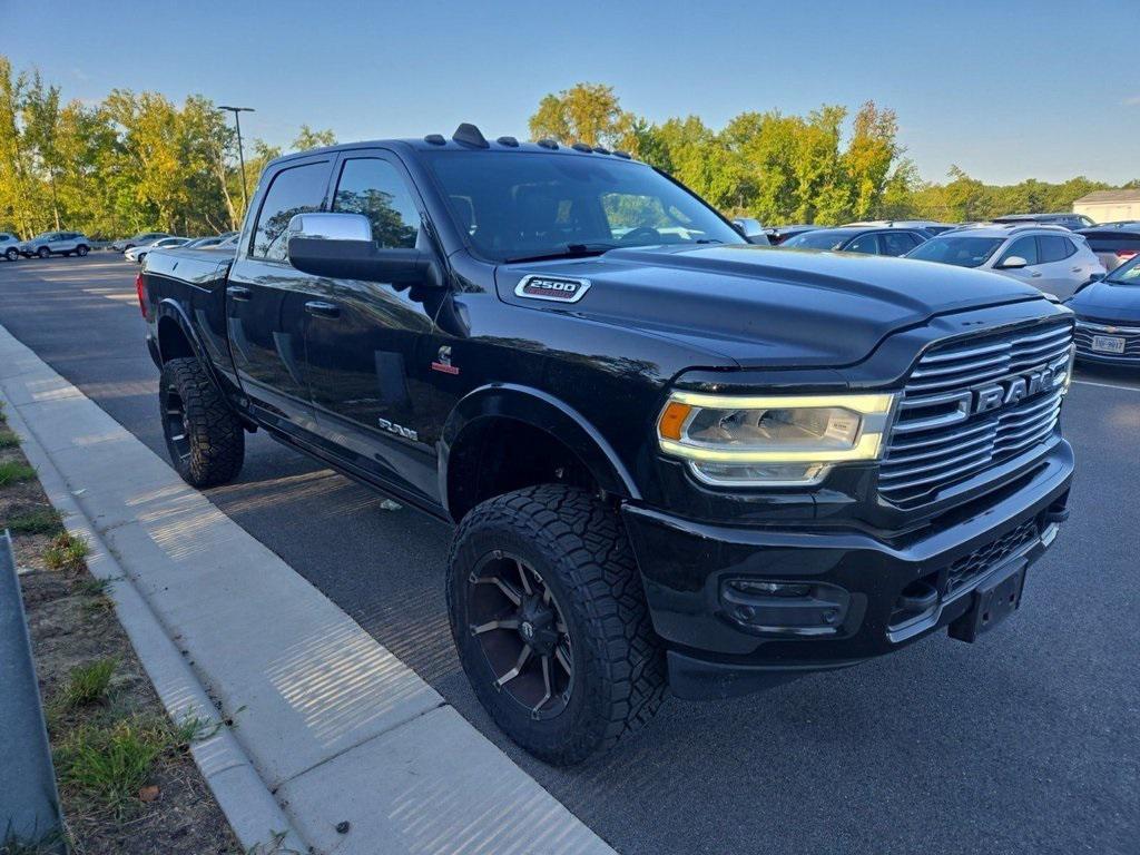used 2019 Ram 2500 car, priced at $51,995