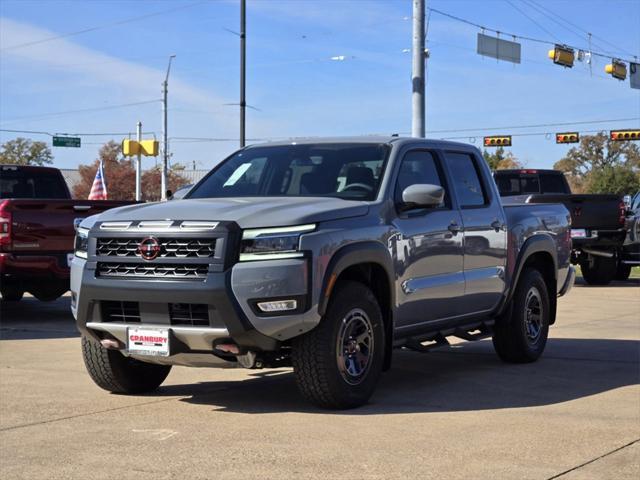 new 2025 Nissan Frontier car, priced at $50,890