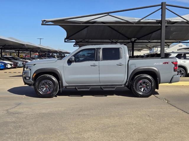 new 2025 Nissan Frontier car, priced at $50,890