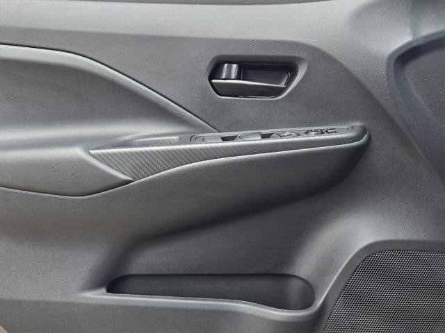 new 2025 Nissan Versa car, priced at $20,414