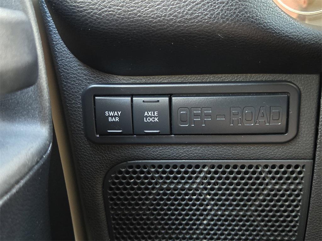 used 2017 Jeep Wrangler Unlimited car, priced at $24,927
