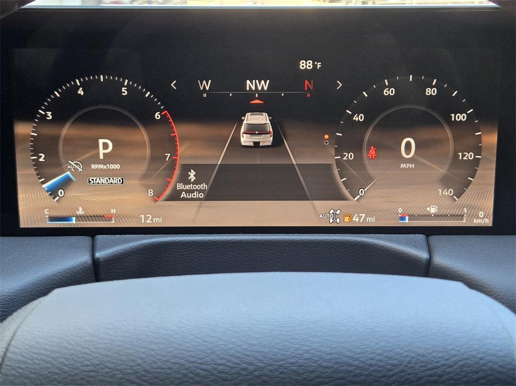 new 2026 Nissan Armada car, priced at $67,837