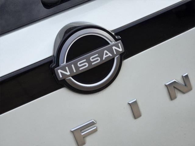 used 2023 Nissan Pathfinder car, priced at $30,669