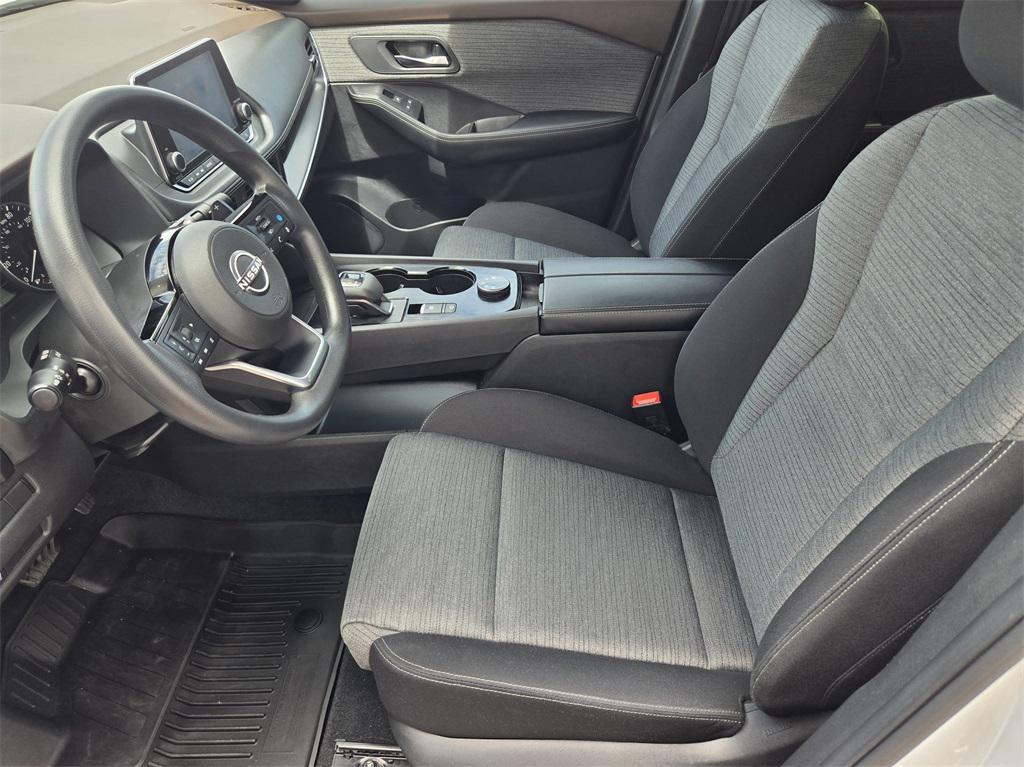 used 2023 Nissan Rogue car, priced at $24,581