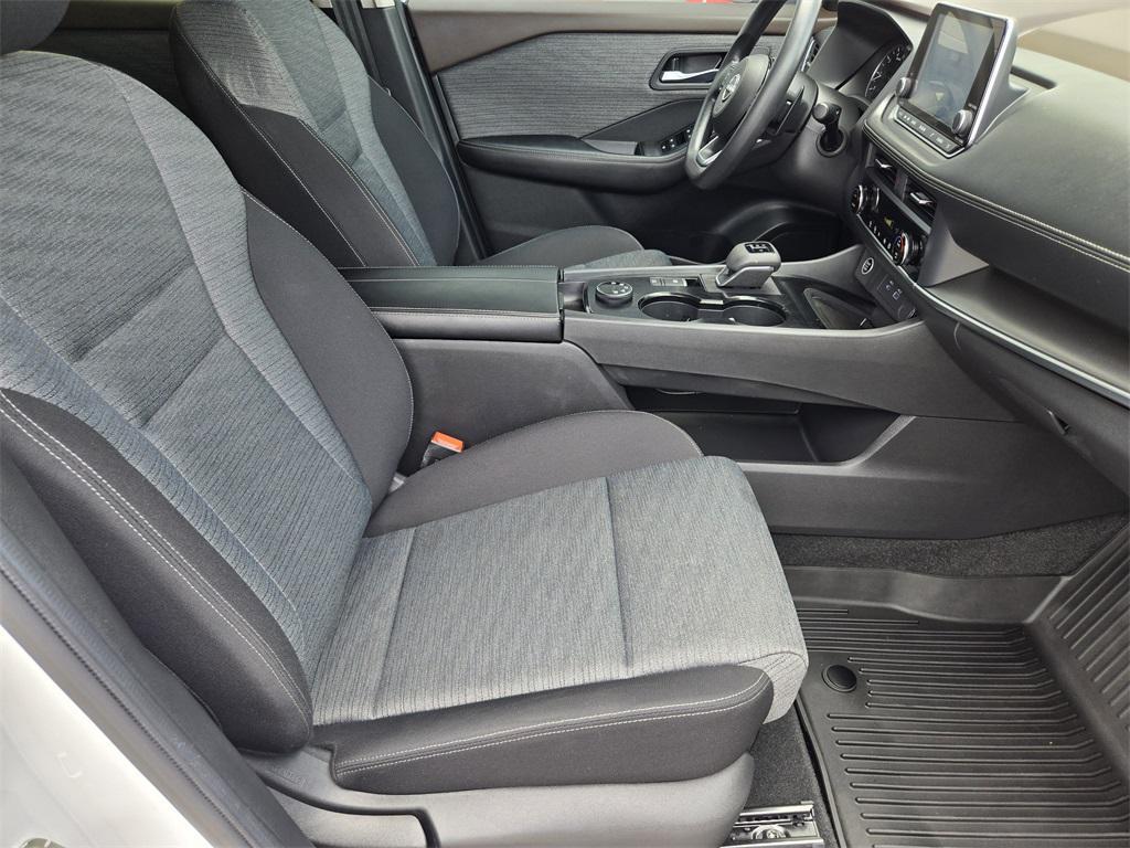 used 2023 Nissan Rogue car, priced at $24,581