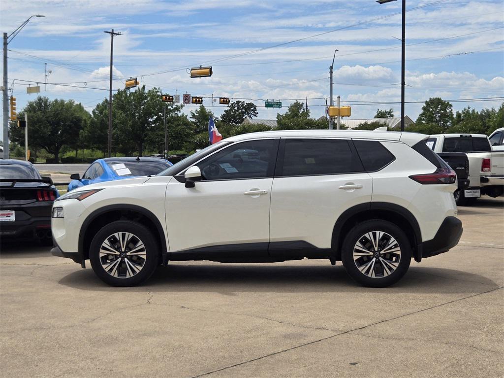 used 2023 Nissan Rogue car, priced at $24,581