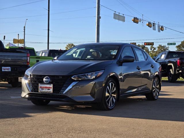 new 2025 Nissan Sentra car, priced at $26,195