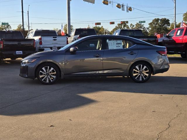 new 2025 Nissan Sentra car, priced at $26,195