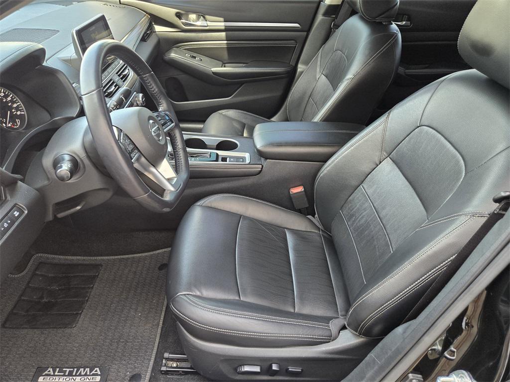 used 2019 Nissan Altima car, priced at $19,379
