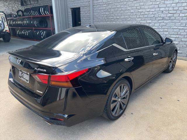 used 2019 Nissan Altima car, priced at $20,782