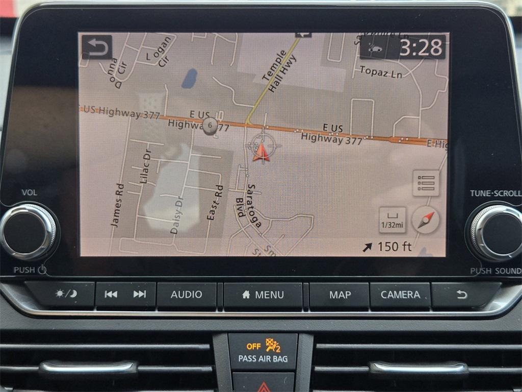 used 2019 Nissan Altima car, priced at $19,379