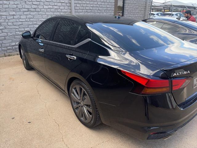 used 2019 Nissan Altima car, priced at $20,782
